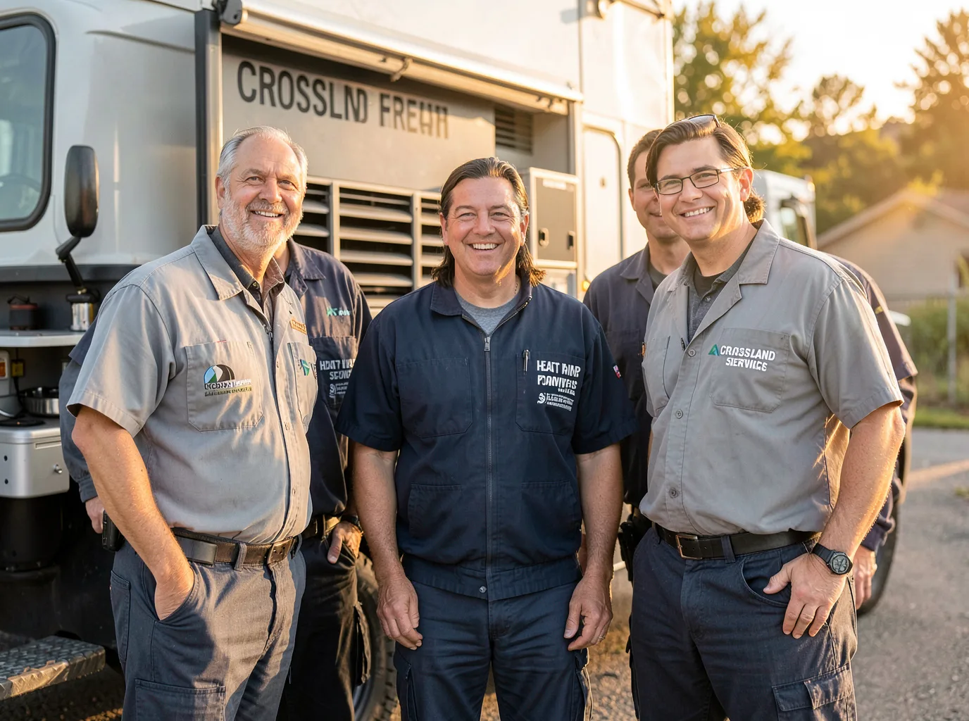 Heat Pump Installation company in Saint John, ND